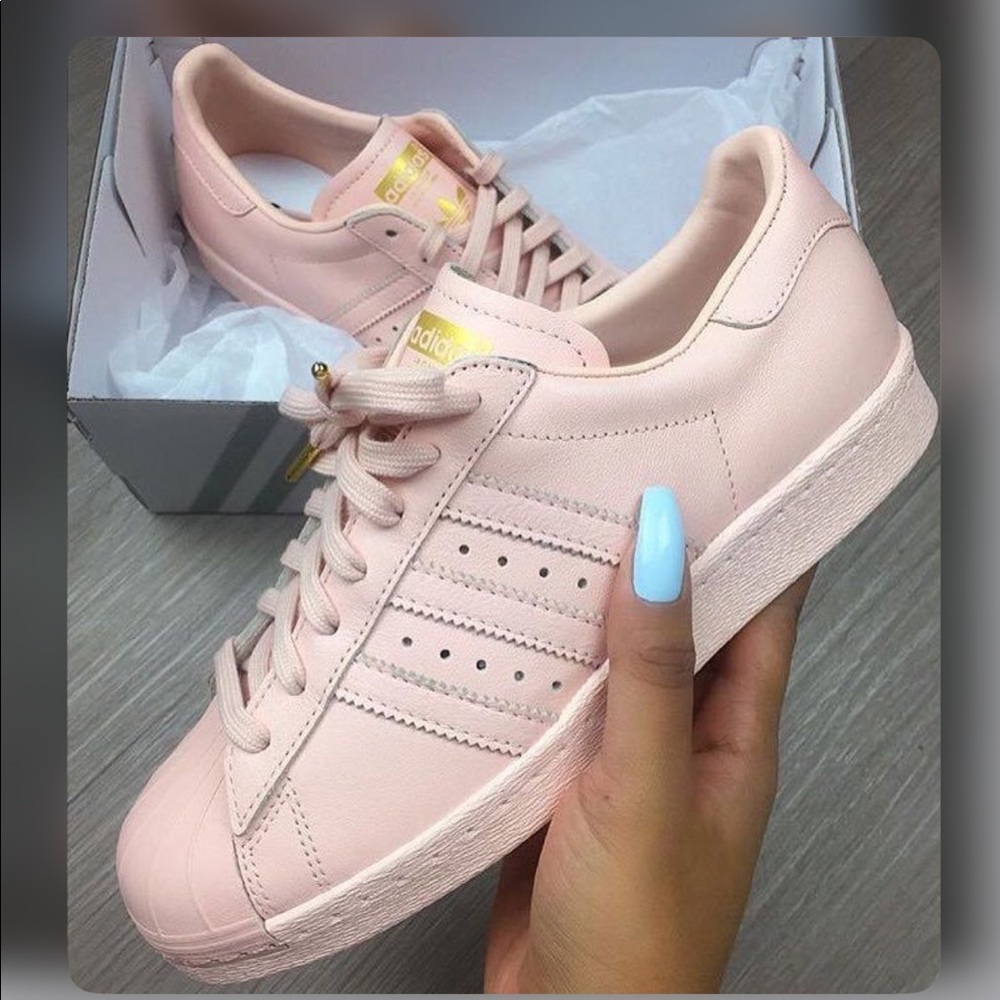 COPY - Adidas custom superstars